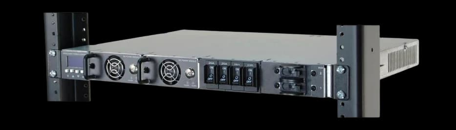 ICT Modular Power Series